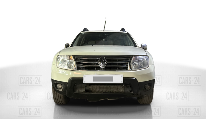 2014 Renault Duster 85 PS RXL DIESEL (OPT), Diesel, Manual, 68,000 km, Front