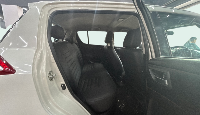 2013 Maruti Swift VXI, Petrol, Manual, 52,885 km, Right Side Rear Door Cabin