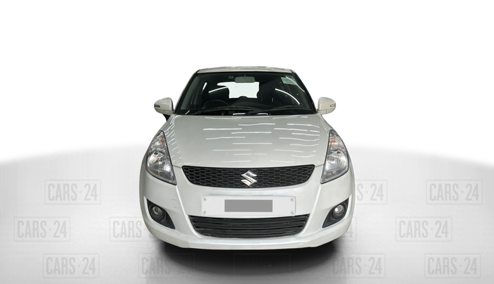 2013 Maruti Swift VXI, Petrol, Manual, 52,885 km, Front