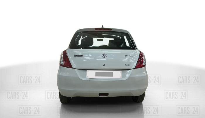 2013 Maruti Swift VXI, Petrol, Manual, 52,885 km, Back/Rear