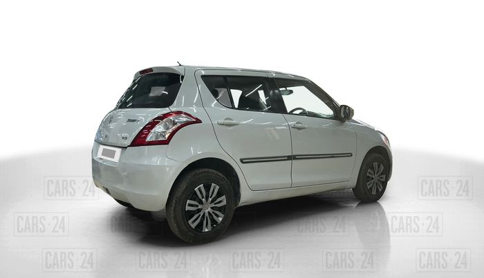 2013 Maruti Swift VXI, Petrol, Manual, 52,885 km, Right Back Diagonal
