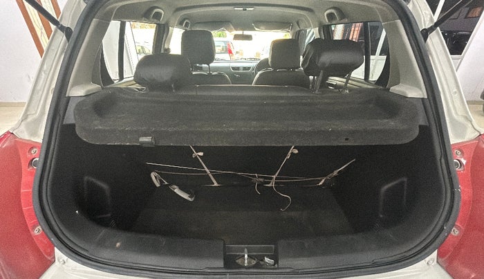 2013 Maruti Swift VXI, Petrol, Manual, 52,885 km, Boot Inside