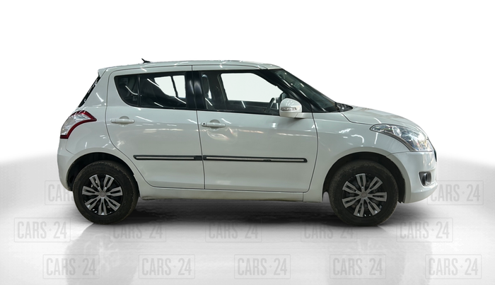 2013 Maruti Swift VXI, Petrol, Manual, 52,885 km, Right Side View
