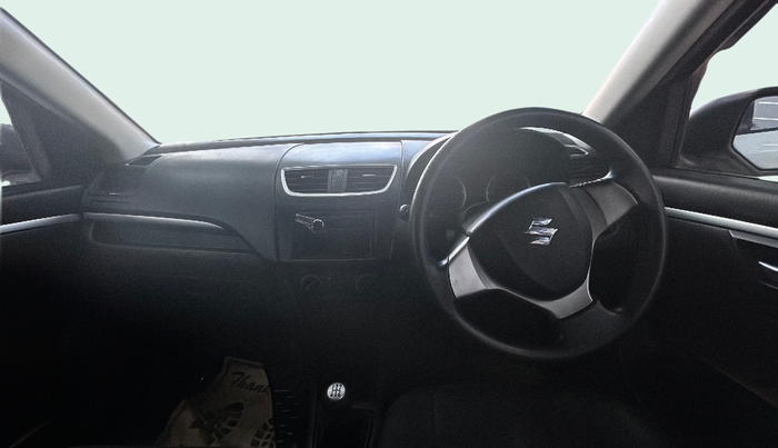 2013 Maruti Swift VXI, Petrol, Manual, 52,885 km, Dashboard