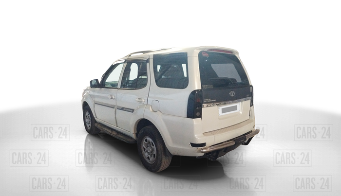 2013 Tata Safari Storme 2.2 LX 4X2, Diesel, Manual, 87,127 km, Left Back Diagonal