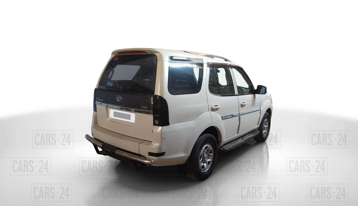 2013 Tata Safari Storme 2.2 LX 4X2, Diesel, Manual, 87,127 km, Right Back Diagonal