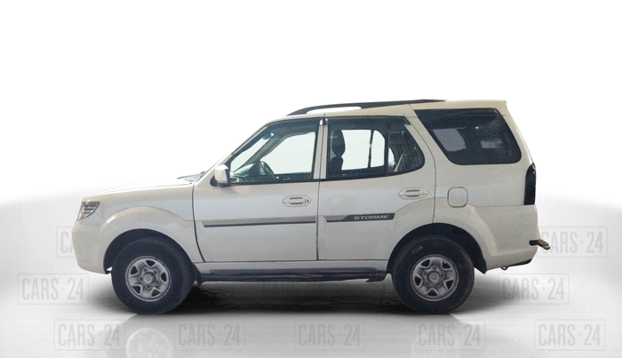 2013 Tata Safari Storme 2.2 LX 4X2, Diesel, Manual, 87,127 km, Left Side