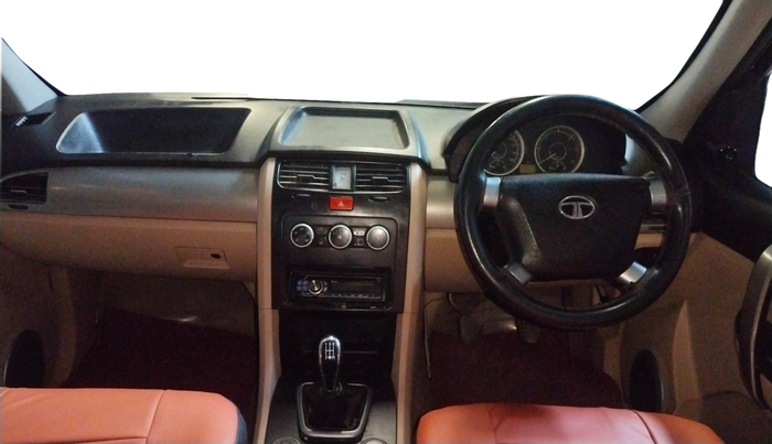2013 Tata Safari Storme 2.2 LX 4X2, Diesel, Manual, 87,127 km, Dashboard