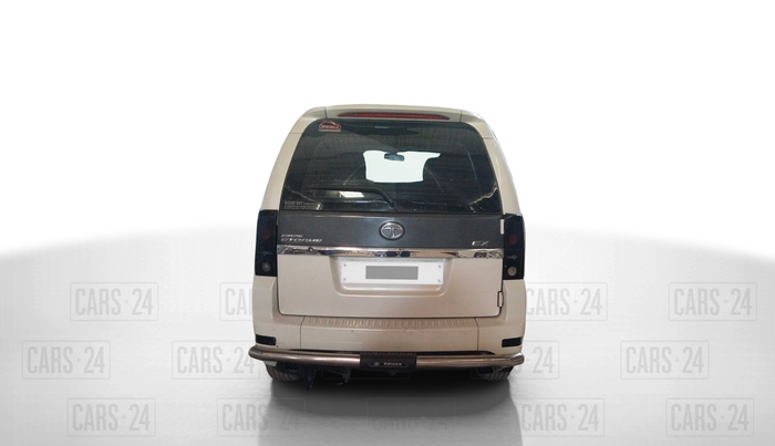 2013 Tata Safari Storme 2.2 LX 4X2, Diesel, Manual, 87,127 km, Back/Rear