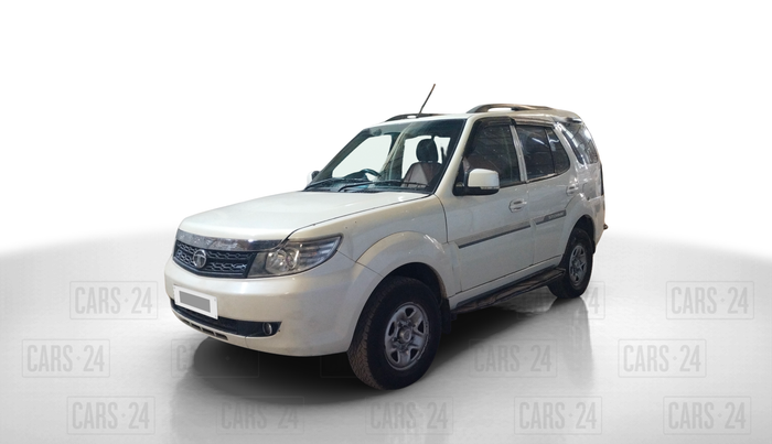 2013 Tata Safari Storme 2.2 LX 4X2, Diesel, Manual, 87,127 km, Left Front Diagonal