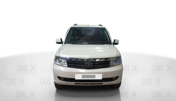 2013 Tata Safari Storme 2.2 LX 4X2, Diesel, Manual, 87,127 km, Front