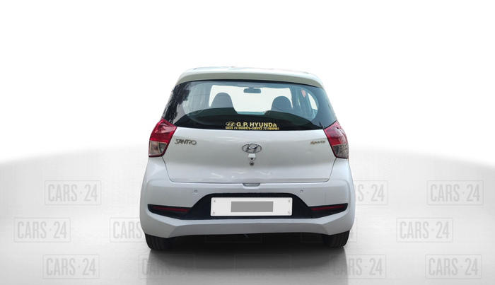 2019 Hyundai NEW SANTRO SPORTZ CNG, CNG, Manual, 46,859 km, Back/Rear