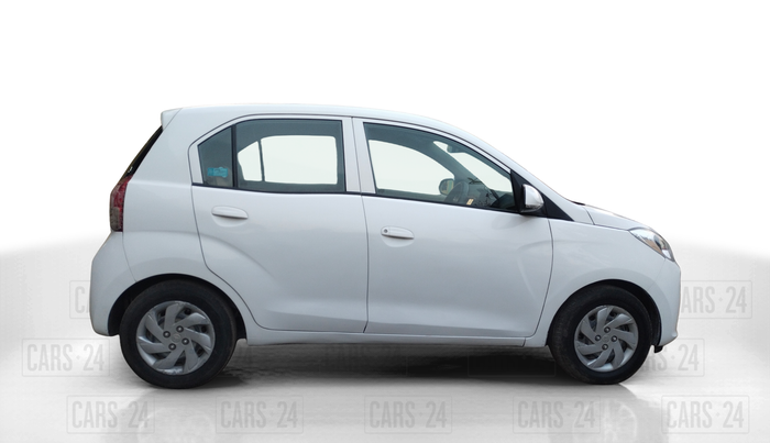 2019 Hyundai NEW SANTRO SPORTZ CNG, CNG, Manual, 46,859 km, Right Side View
