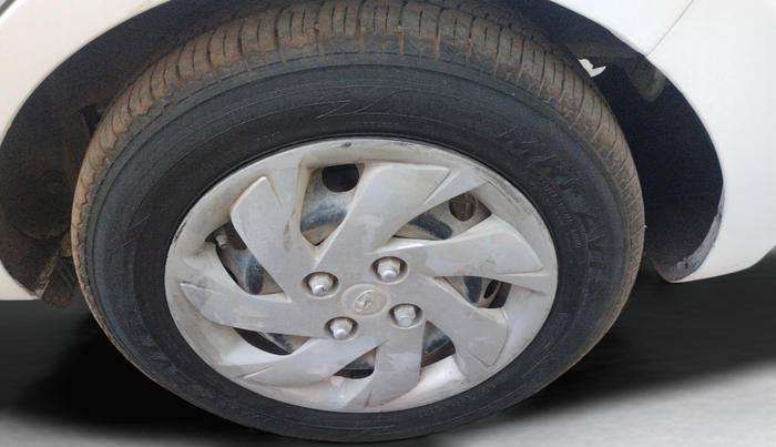 2019 Hyundai NEW SANTRO SPORTZ CNG, CNG, Manual, 46,859 km, Left Rear Wheel