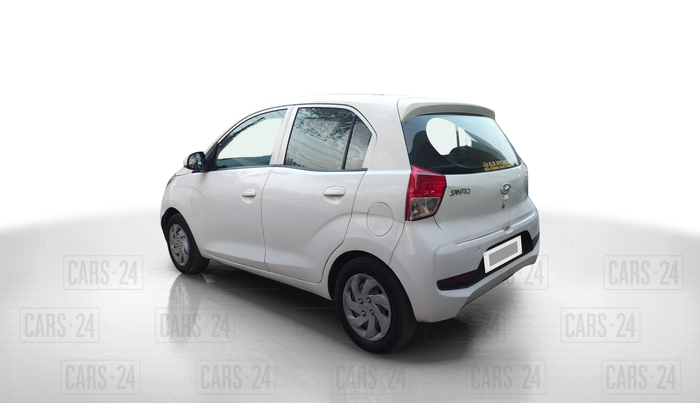 2019 Hyundai NEW SANTRO SPORTZ CNG, CNG, Manual, 46,859 km, Left Back Diagonal
