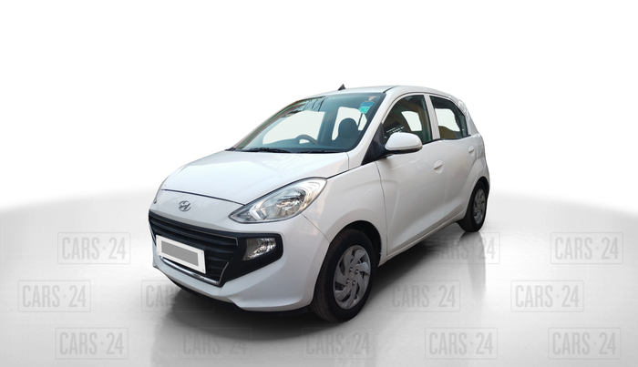 2019 Hyundai NEW SANTRO SPORTZ CNG, CNG, Manual, 46,859 km, Left Front Diagonal