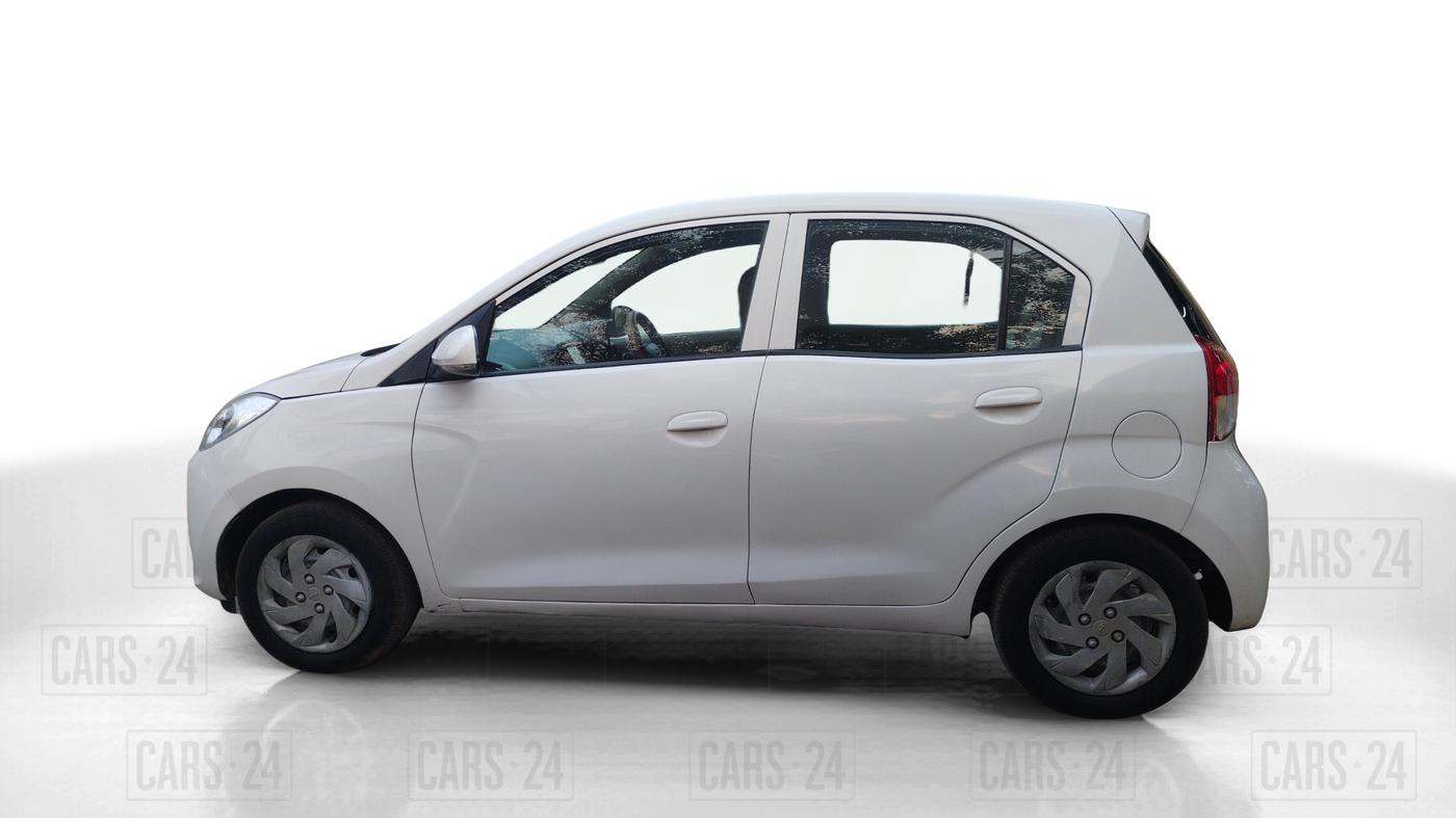 2019 Hyundai NEW SANTRO SPORTZ CNG, CNG, Manual, 46,859 km, Left Side