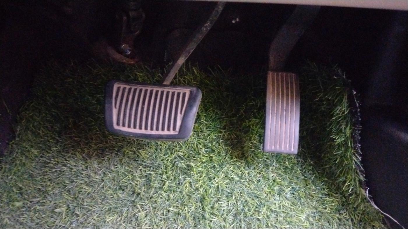 2019 Hyundai NEW SANTRO SPORTZ CNG, CNG, Manual, 46,859 km, Pedals