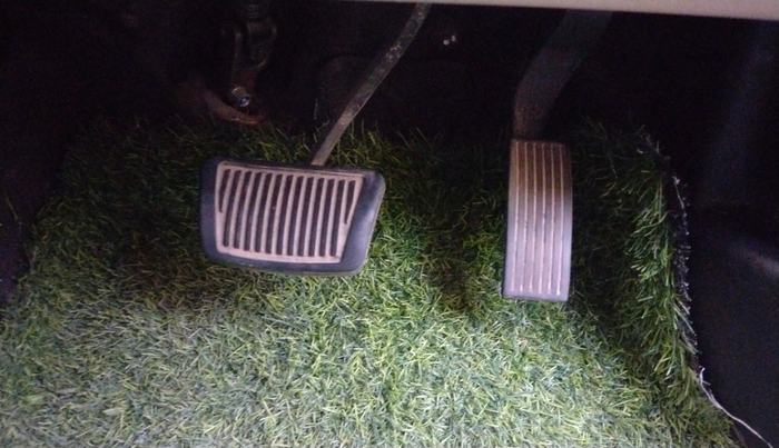 2019 Hyundai NEW SANTRO SPORTZ CNG, CNG, Manual, 46,859 km, Pedals