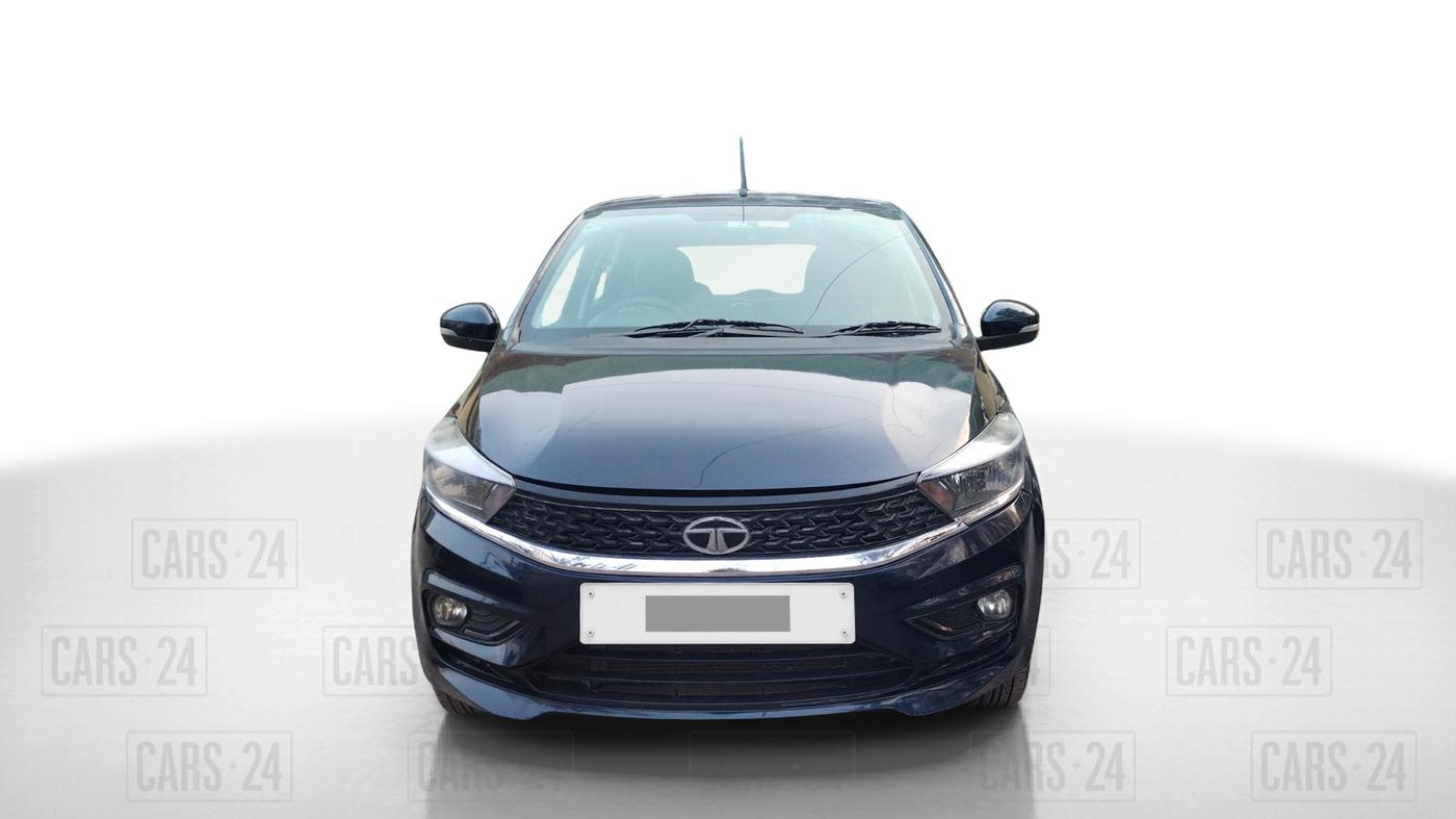 2021 Tata Tiago XT PETROL, Petrol, Manual, 53,236 km, Front
