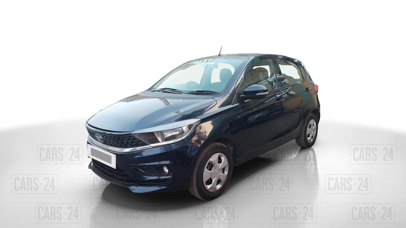 2021 Tata Tiago XT PETROL, Petrol, Manual, 53,236 km, Left Front Diagonal