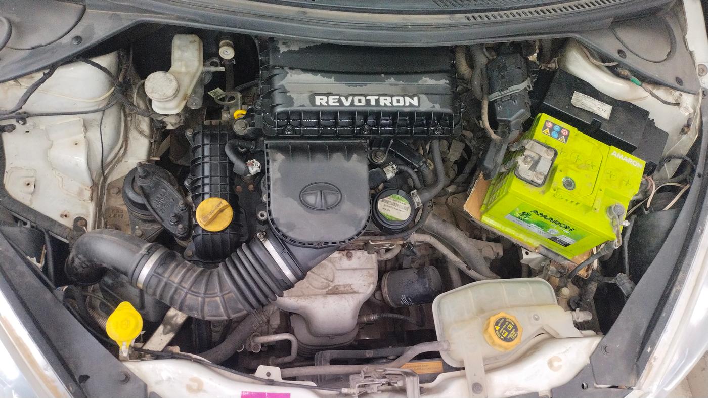 2021 Tata Tiago XT PETROL, Petrol, Manual, 53,236 km, Open Bonnet