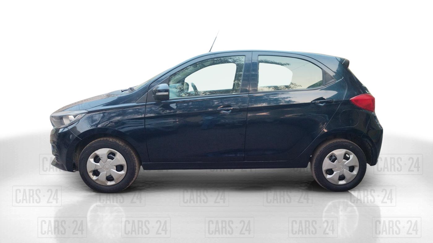 2021 Tata Tiago XT PETROL, Petrol, Manual, 53,236 km, Left Side
