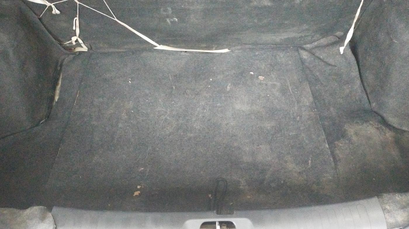 2021 Tata Tiago XT PETROL, Petrol, Manual, 53,236 km, Boot Inside