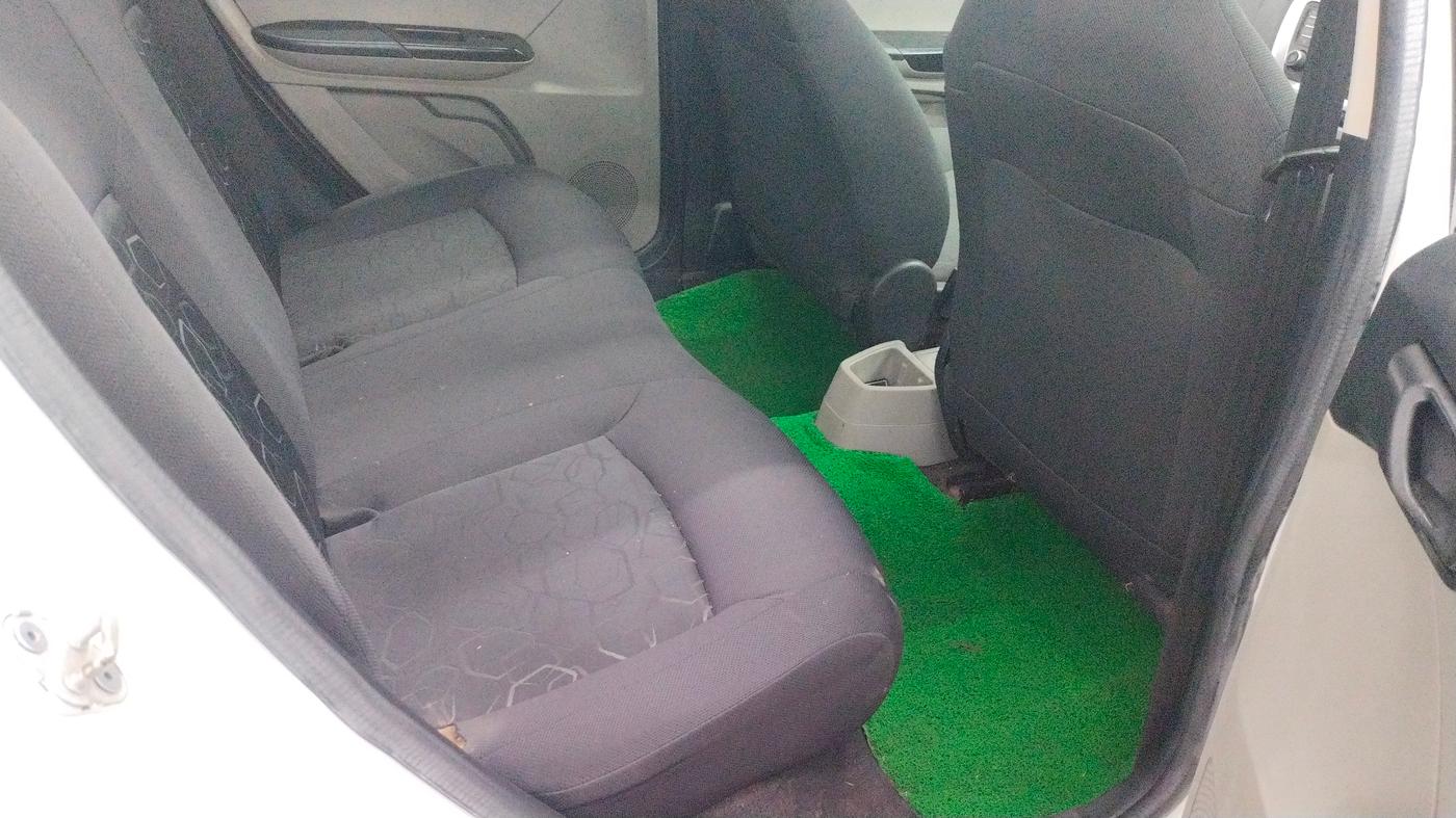 2021 Tata Tiago XT PETROL, Petrol, Manual, 53,236 km, Right Side Rear Door Cabin
