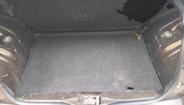 2021 Renault Kwid RXT 1.0 AMT (O), Petrol, Automatic, 35,086 km, Boot Inside