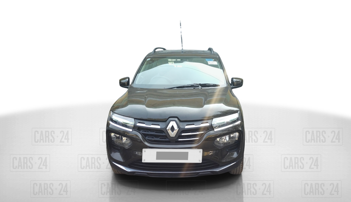 2021 Renault Kwid RXT 1.0 AMT (O), Petrol, Automatic, 35,086 km, Front