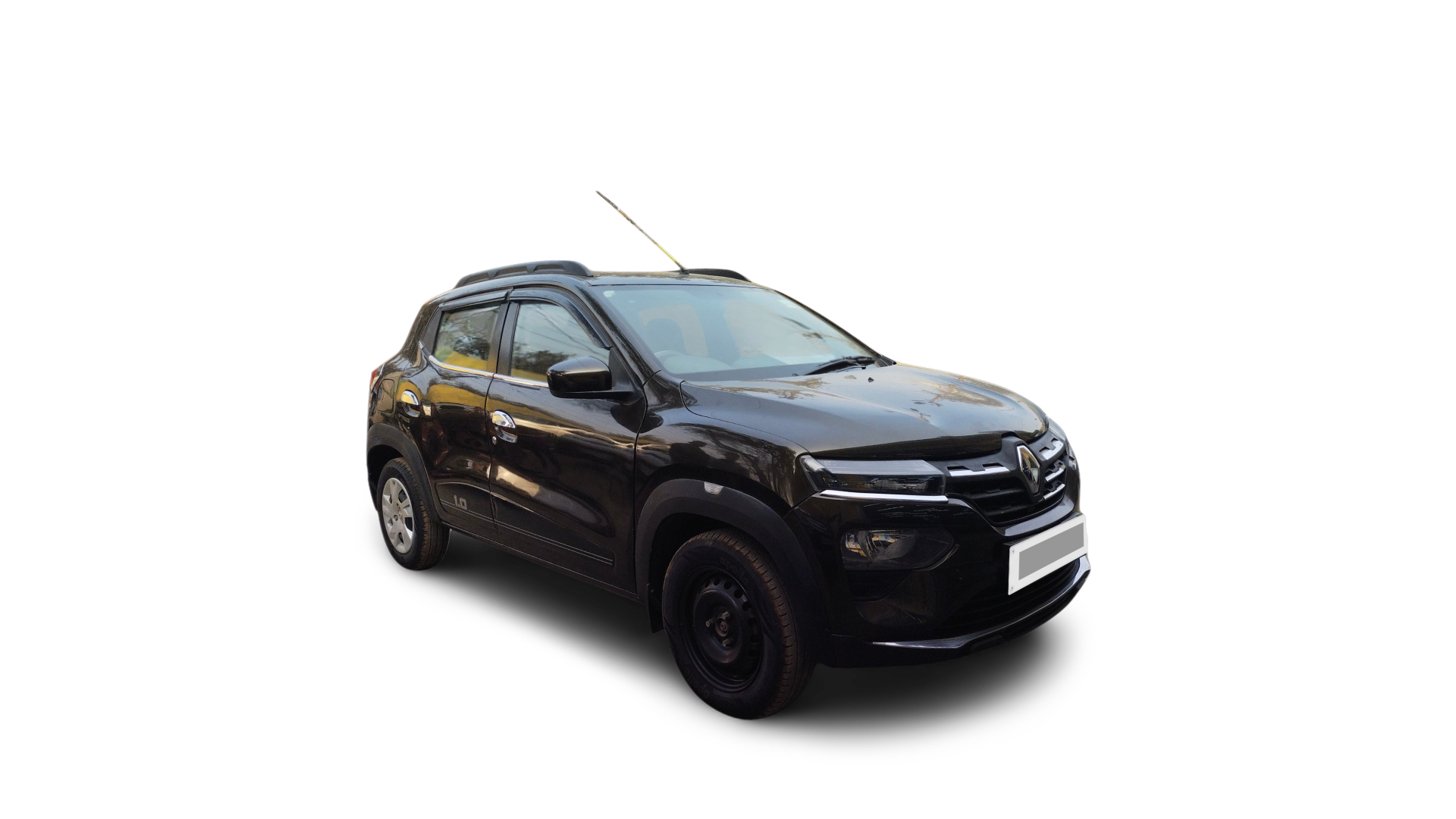 2021 Renault Kwid - Hatchback - Petrol - Automatic - ₹4.20 lakh