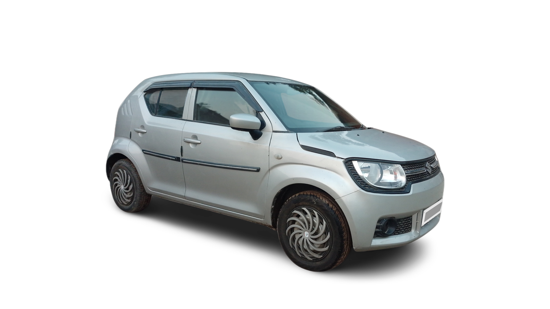 2019 Maruti IGNIS - Hatchback - Petrol - Manual - ₹3.80 lakh
