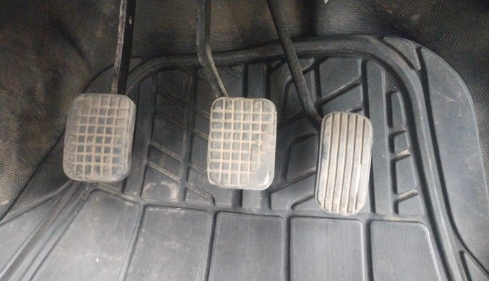 2018 Tata TIGOR XZ PLUS PETROL, Petrol, Manual, 49,269 km, Pedals