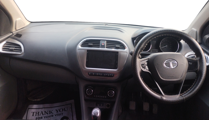 2018 Tata TIGOR XZ PLUS PETROL, Petrol, Manual, 49,269 km, Dashboard