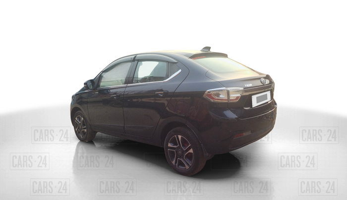 2018 Tata TIGOR XZ PLUS PETROL, Petrol, Manual, 49,269 km, Left Back Diagonal