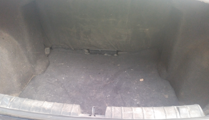 2018 Tata TIGOR XZ PLUS PETROL, Petrol, Manual, 49,269 km, Boot Inside