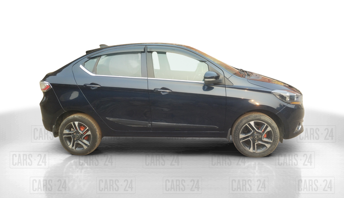 2018 Tata TIGOR XZ PLUS PETROL, Petrol, Manual, 49,269 km, Right Side View
