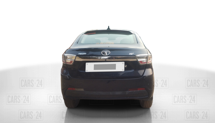 2018 Tata TIGOR XZ PLUS PETROL, Petrol, Manual, 49,269 km, Back/Rear
