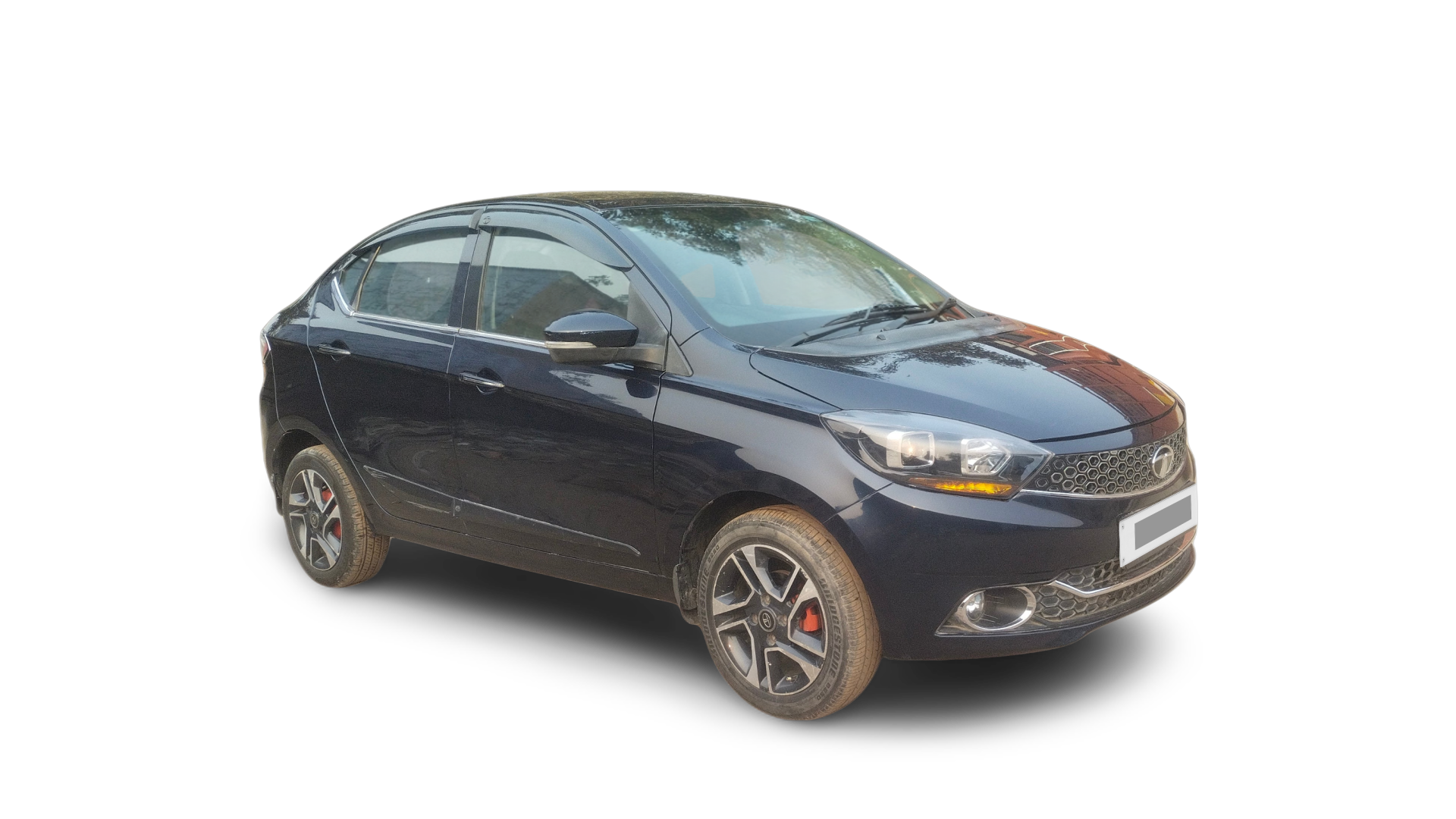 2018 Tata TIGOR - Sedan - Petrol - Manual - ₹4.25 lakh