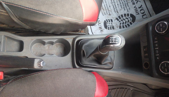 2018 Tata TIGOR XZ PLUS PETROL, Petrol, Manual, 49,269 km, Gear Lever