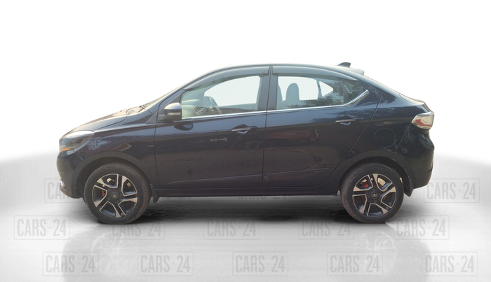 2018 Tata TIGOR XZ PLUS PETROL, Petrol, Manual, 49,269 km, Left Side