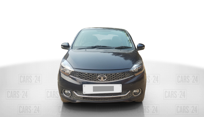 2018 Tata TIGOR XZ PLUS PETROL, Petrol, Manual, 49,269 km, Front