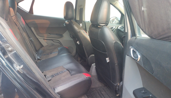 2018 Tata TIGOR XZ PLUS PETROL, Petrol, Manual, 49,269 km, Right Side Rear Door Cabin