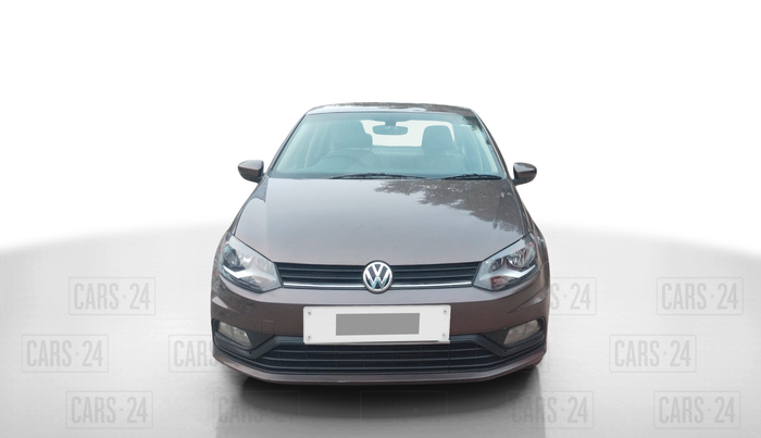 2016 Volkswagen Ameo HIGHLINE DSG 1.5 DIESEL , Diesel, Automatic, 1,69,172 km, Front