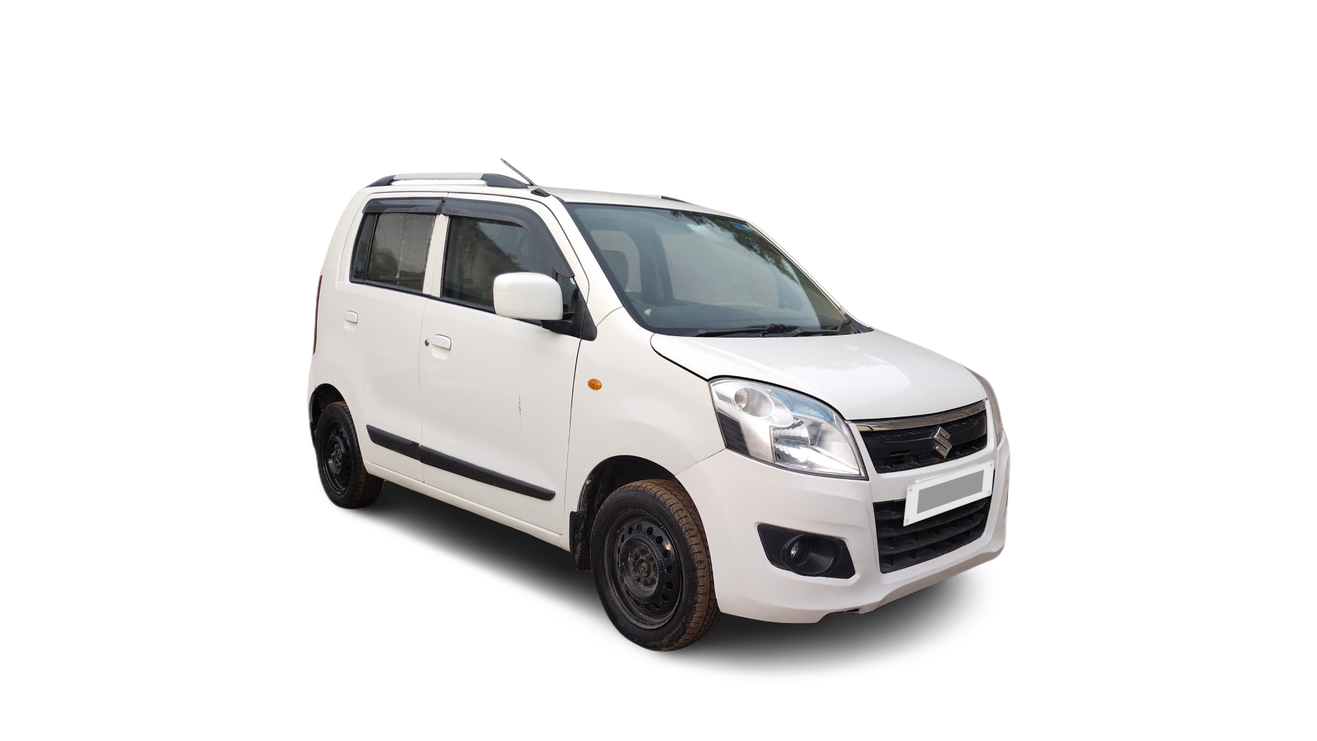 2016 Maruti Wagon R 1.0 - Hatchback - Petrol - Automatic - ₹3.70 lakh