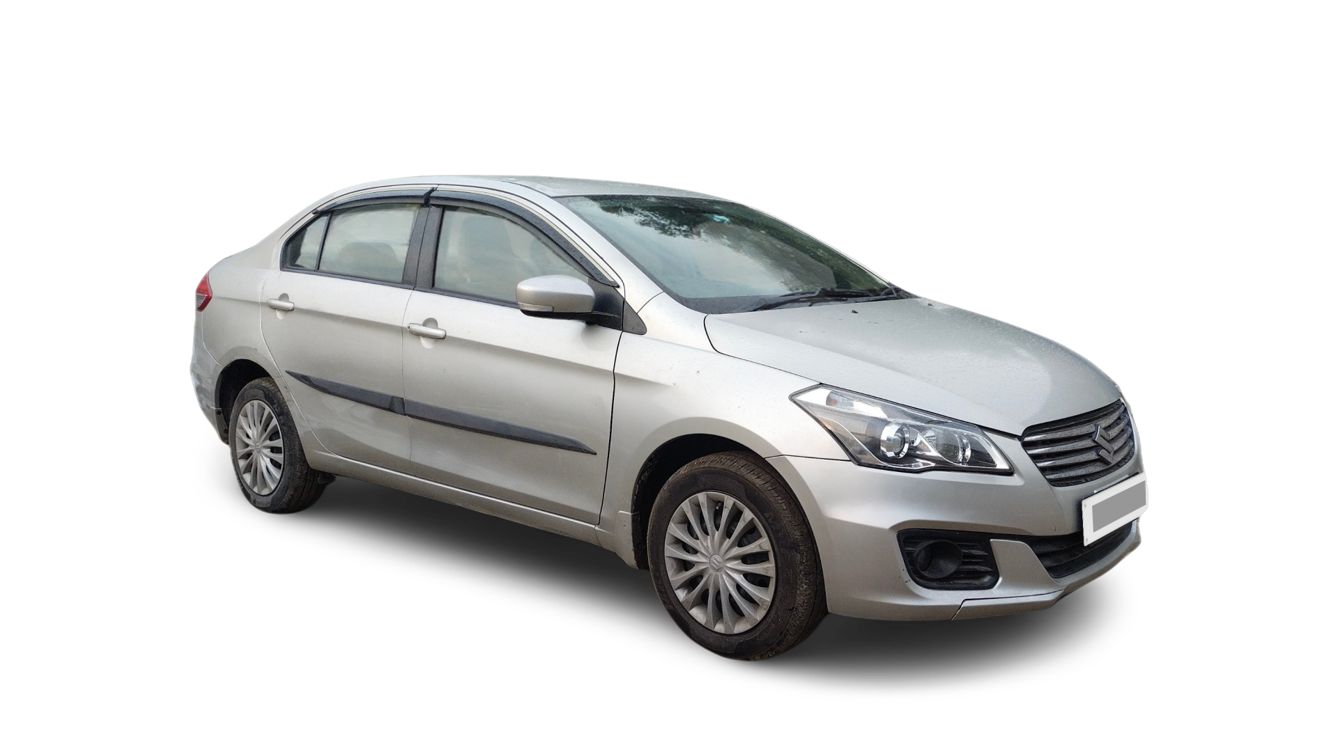 2015 Maruti Ciaz - Sedan - Diesel - Manual - ₹4.50 lakh