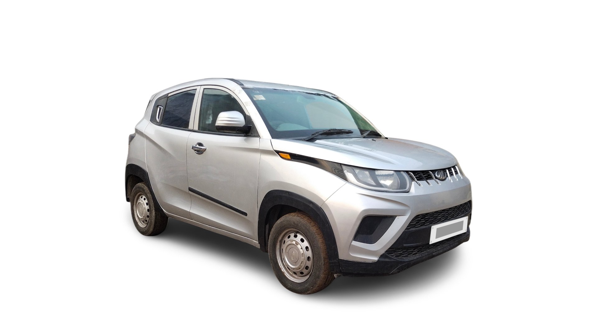2017 Mahindra KUV 100 NXT - SUV - Diesel - Manual - ₹3.50 lakh