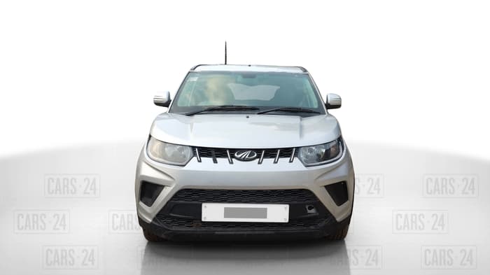 2017 Mahindra KUV 100 NXT K2 D 6S, Diesel, Manual, 65,167 km, Front