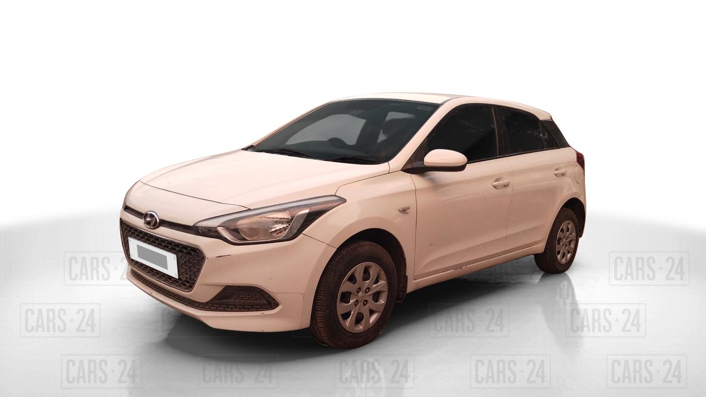 2015 Hyundai Elite i20 MAGNA 1.4 CRDI, Diesel, Manual, 68,226 km, Left Front Diagonal